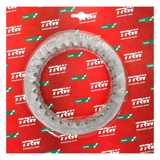 TRW Steel Drive Plates – Kawasaki: 2004–2005 KLV LV1000A 1000…