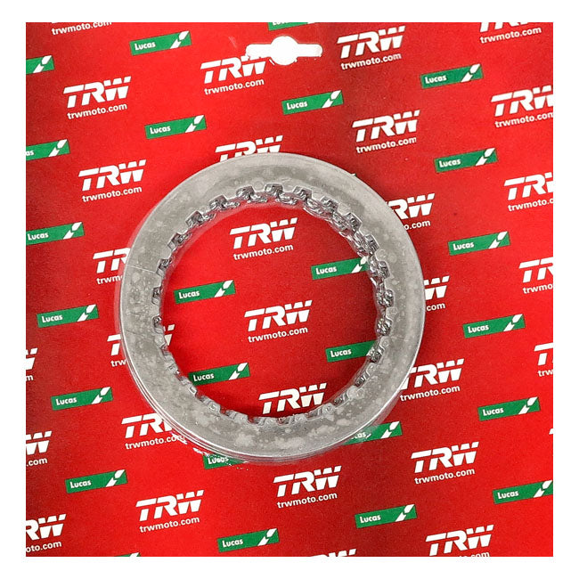 TRW Steel Drive Plates – Suzuki: 2004–2005 W GSXR WVB3 750…