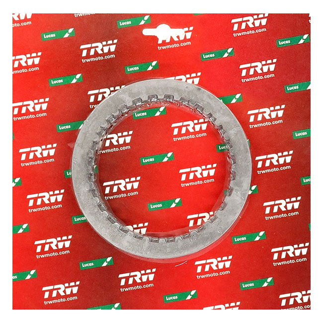 TRW Steel Drive Plates – Suzuki: 2011–2016 GSXR C3 600; 2011–2016…