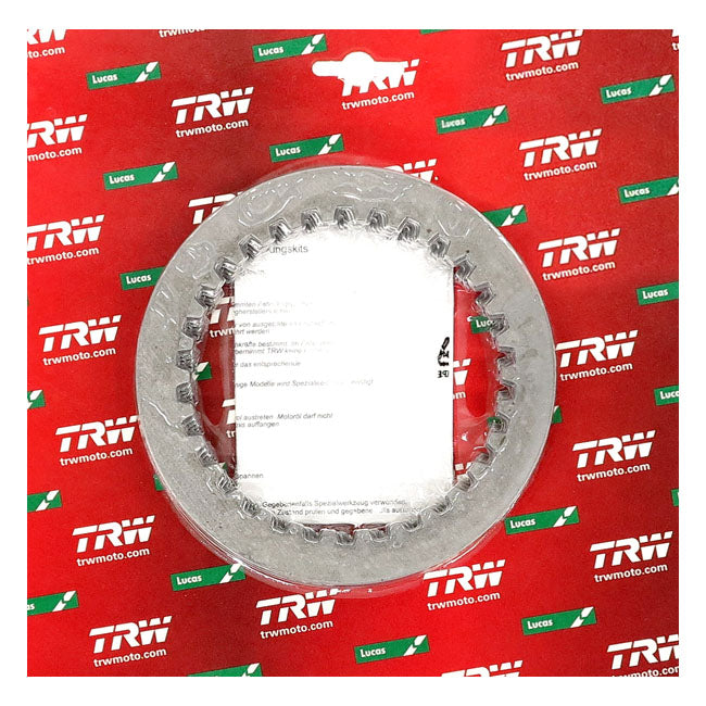 TRW Steel Drive Plates – Yamaha: 2009–2014 R1 YZF RN22 1000