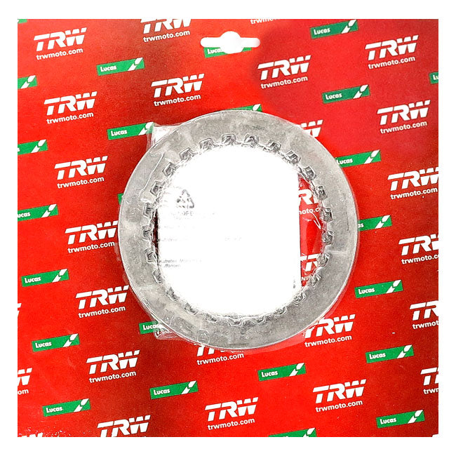 TRW Steel Drive Plates – Triumph: 2006–2012 Daytona D67LC 675…