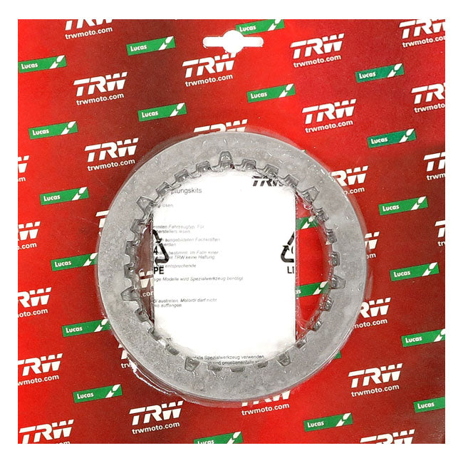 TRW Steel Drive Plates – Honda: 2011–2013 V Varadero XL SD03 1000
