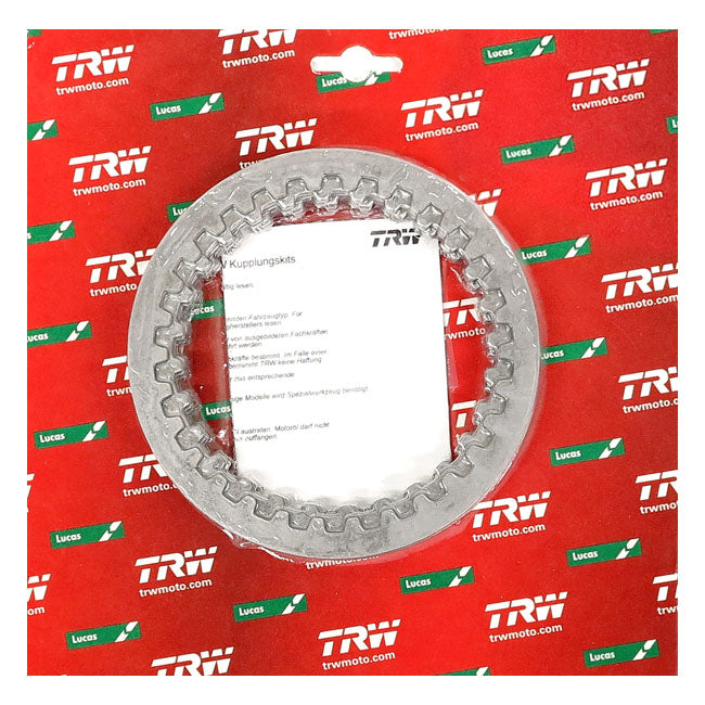 TRW Steel Drive Plates – Honda: 2018–2020 R CB 1000; 2017–2019 RA…