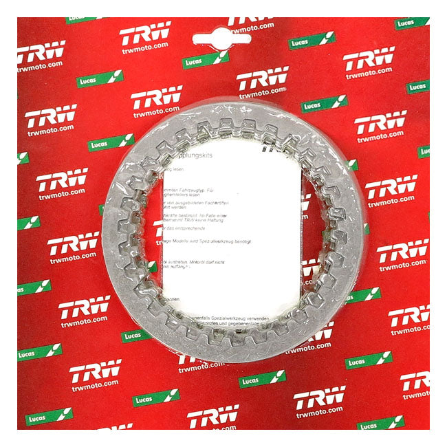 TRW Steel Drive Plates – Honda: 2017–2019 EX CB SC78 1100…