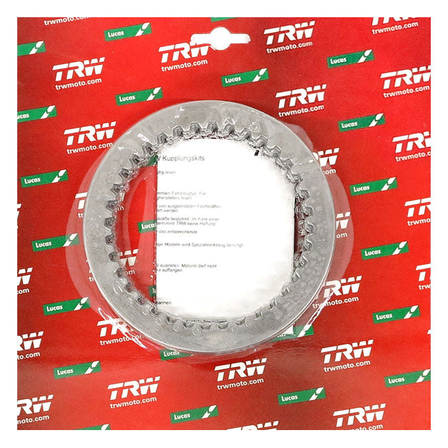 TRW Steel Drive Plates – Ducati: 2016–2019 Panigale HA;HB 959…
