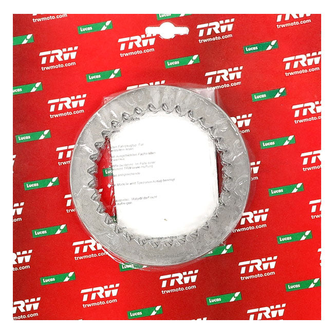 TRW Steel Drive Plates – Ducati: 2015–2016 Monster 821; 17…