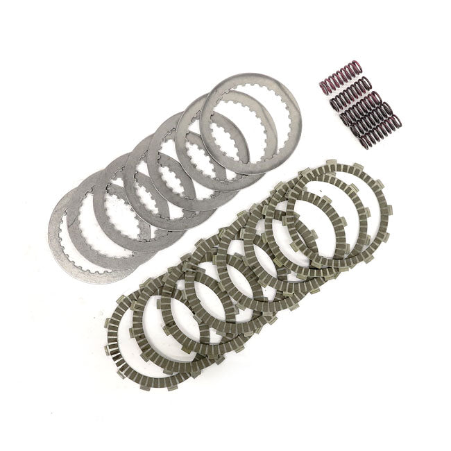 TRW Super Clutch Kit – Honda: 2004–2007 RR CBR SC57 1000