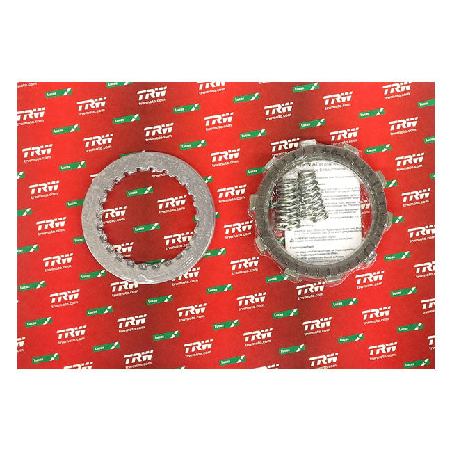 TRW Super Clutch Kit – Honda: 1994–2003 CB PC26 500; 2004–2007…