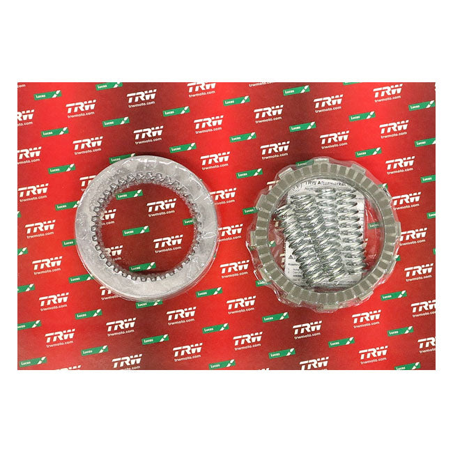 TRW Super Clutch Kit – Kawasaki: 2000–2001 Ninja ZX-9R ZX900D/E…