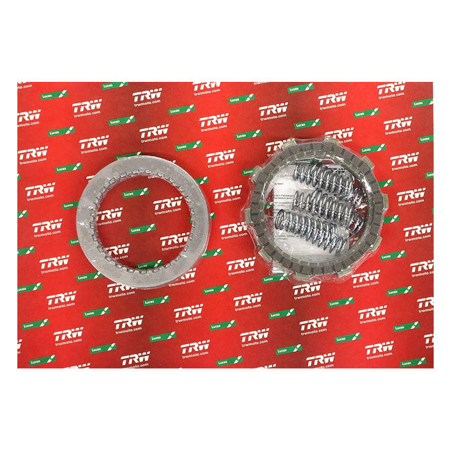 TRW Super Clutch Kit – Suzuki: 2004–2005 W GSXR WVB3 750…