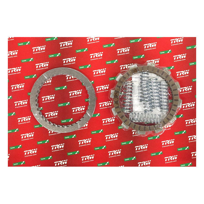 TRW Super Clutch Kit – Suzuki: 1989–1993; 1994–2002 E;EU GS…