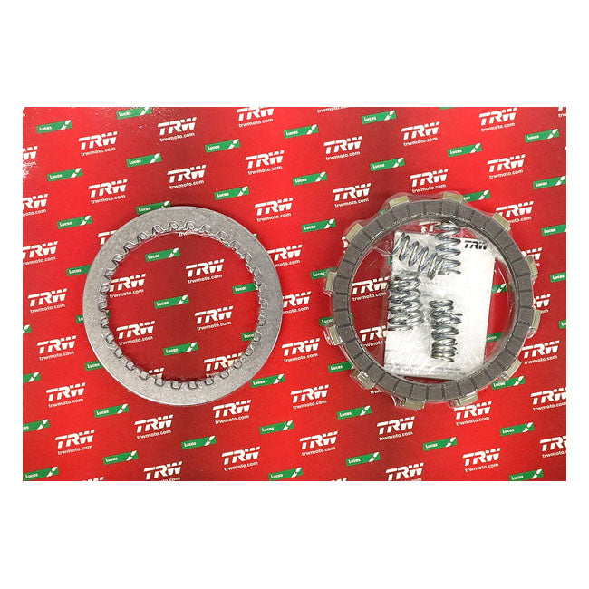 TRW Super Clutch Kit – Kawasaki: 2006–2019 Classic VN VN900B…