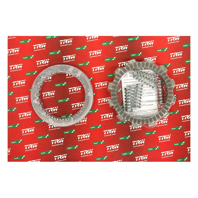 TRW Super Clutch Kit – Yamaha: 2002–2004 TDM RN08;RN11 900…