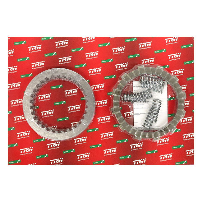 TRW Super Clutch Kit – Kawasaki: 1995–1998 GPZ ZXT10E 1100…