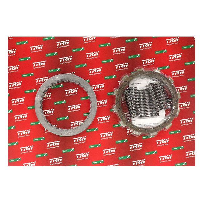 TRW Super Clutch Kit – Suzuki: 2006–2007 GSXR WVCF 750…