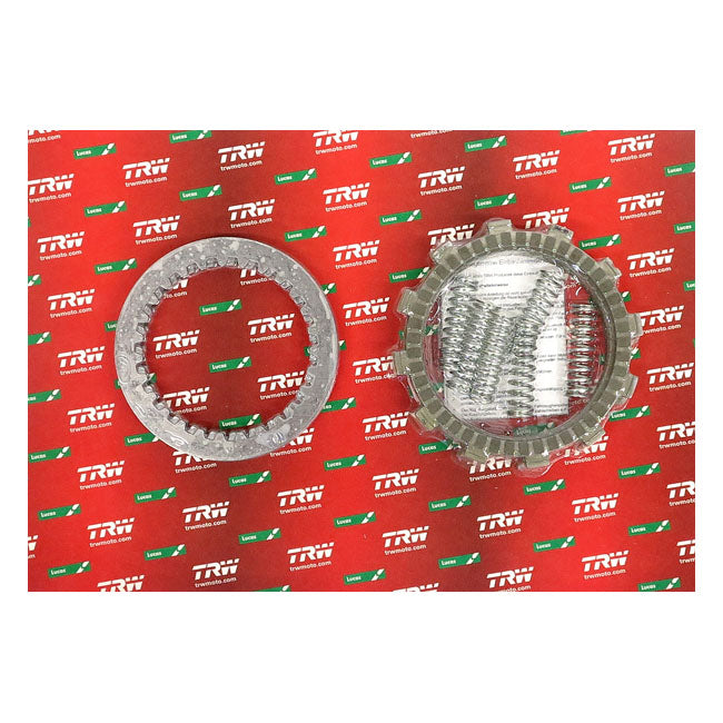 TRW Super Clutch Kit – Yamaha: 2009–2012 F;N;S XJ6 RJ19 600…