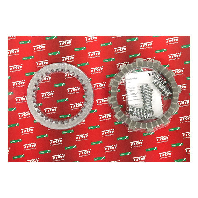 TRW Super Clutch Kit – BMW: 2002–2004 CS F K14 650; 2000–2004…