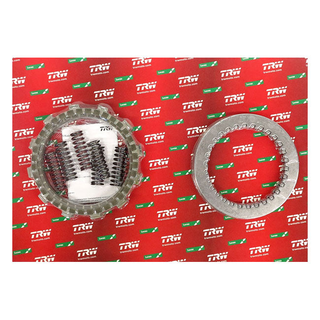 TRW Super Clutch Kit – Yamaha: 2004–2006 R1 YZF RN12 1000…
