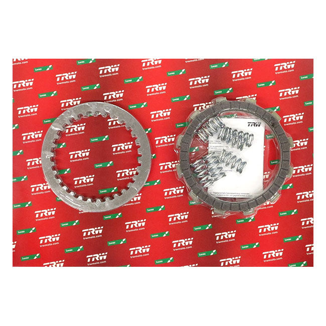 TRW Super Clutch Kit – Kawasaki: 2006–2008 N;F ER-6 EX650A 650…