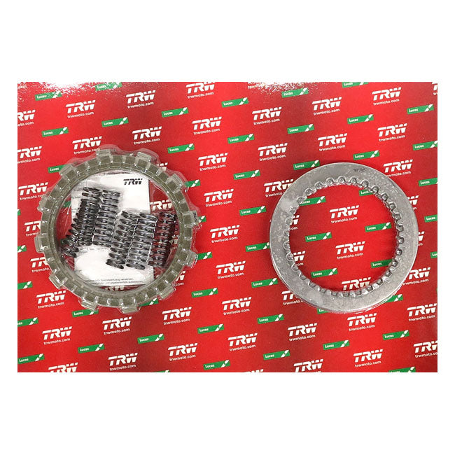 TRW Super Clutch Kit – Yamaha: 2011–2016 FZ8 800