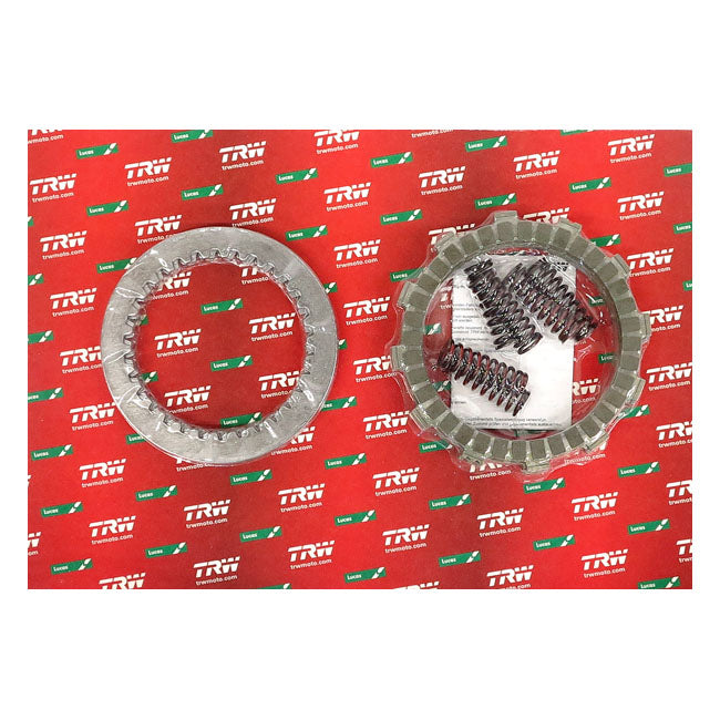 TRW Super Clutch Kit – Yamaha: 2014–2016 MT-09 RN29 850