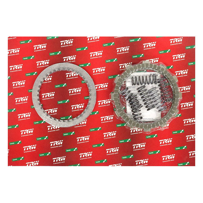 TRW Super Clutch Kit – Suzuki: 2009–2016 Gladius SFV WVCX 650