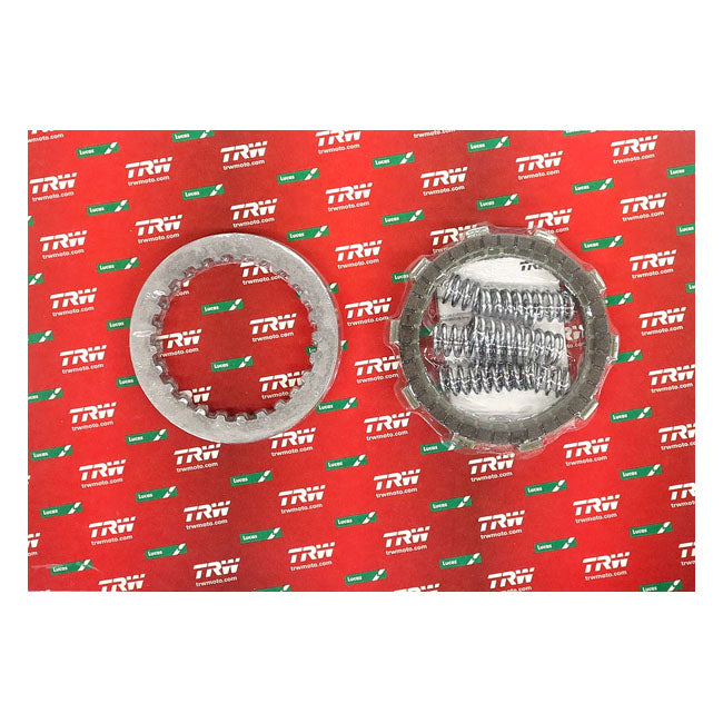 TRW Super Clutch Kit – Suzuki: 2006–2010 GSR WVB9 600