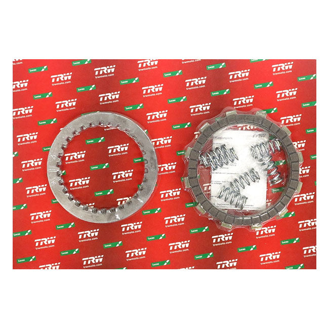 TRW Super Clutch Kit – Kawasaki: 2011–2014 Versys KLE LE650A/C…