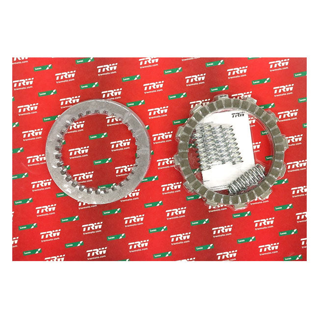 TRW Super Clutch Kit – Yamaha: 2016–2020 A Tracer MT-07 RM14…
