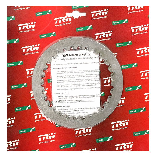 TRW Steel Clutch Plate Adjuster Kit – Yamaha: 2009–2014 R1 YZF RN22 1000
