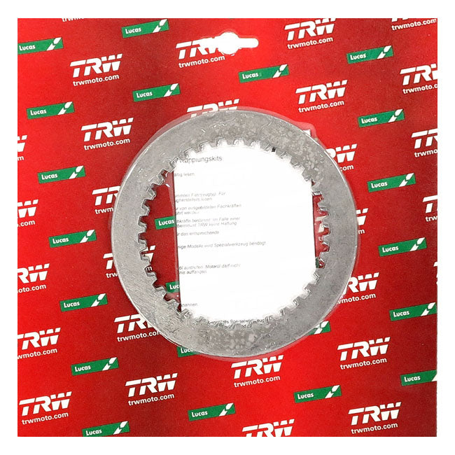 TRW Steel Clutch Plate Adjuster Kit – Kawasaki: 2003–2009 Z ZRT00A/B/C/D 1000…