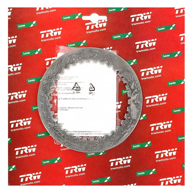 TRW Steel Clutch Plate Adjuster Kit – Kawasaki: 2004–2010 Z ZR750J/L 750…