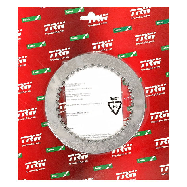TRW Steel Clutch Plate Adjuster Kit – Yamaha: 2015–2016 R1 YZF RN32 1000…
