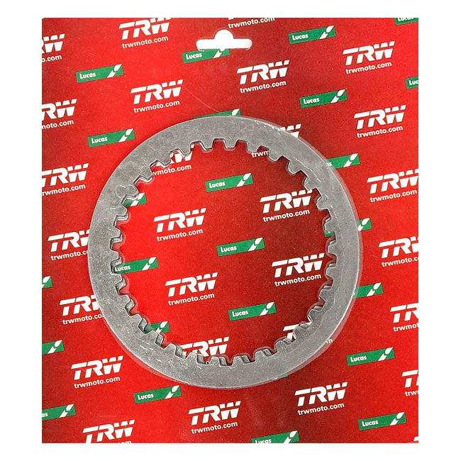 TRW Steel Clutch Plate Adjuster Kit – Kawasaki: 2015–2016 Vulcan S EN650A 650…