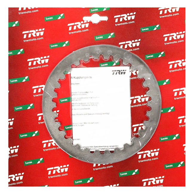 TRW Steel Clutch Plate Adjuster Kit – Suzuki: 2014–2016 A V-Strom DL DD 1000…