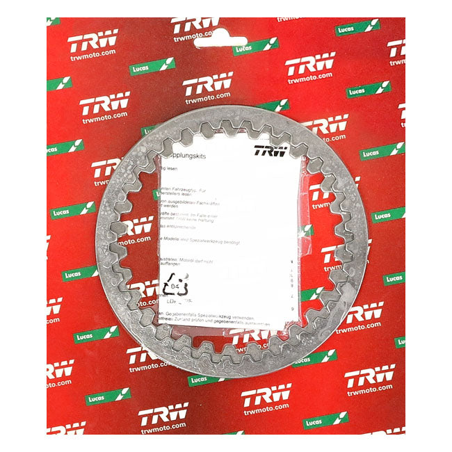 TRW Steel Clutch Plate Adjuster Kit – Suzuki: 15- C 1500 T Intruder VL C1 1500