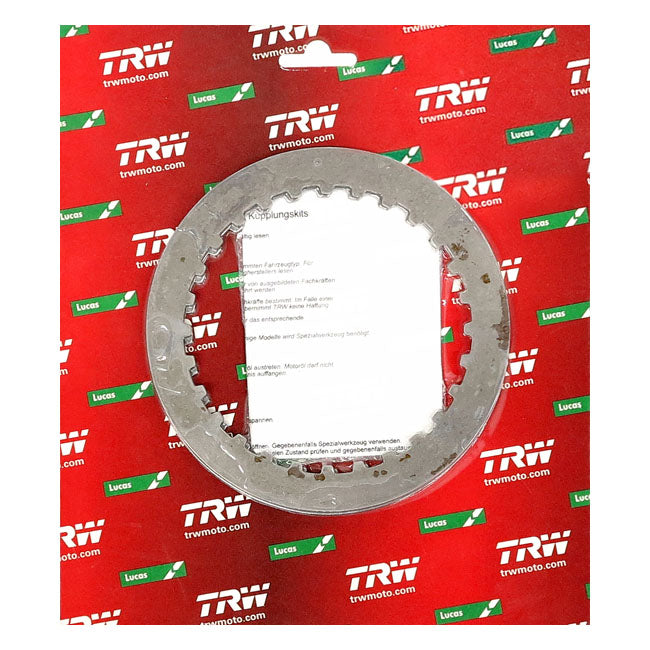 TRW Steel Clutch Plate Adjuster Kit – Kawasaki: 2015–2020 Ninja H2R; ABS…