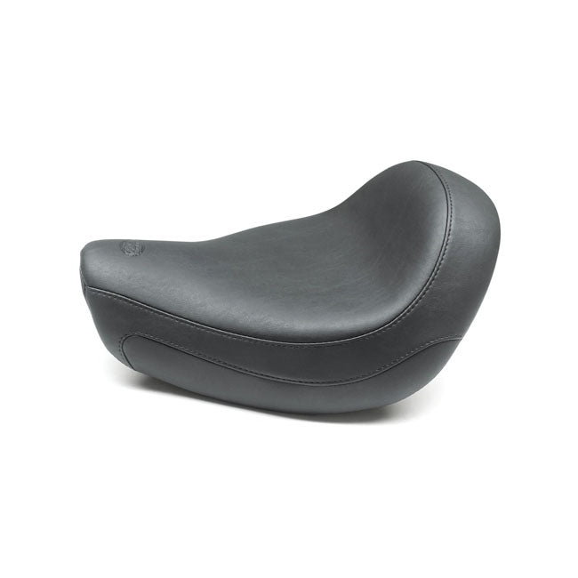 Mustang Tripper Solo Seat Black – 2017–2020 Honda Rebel 300/500…