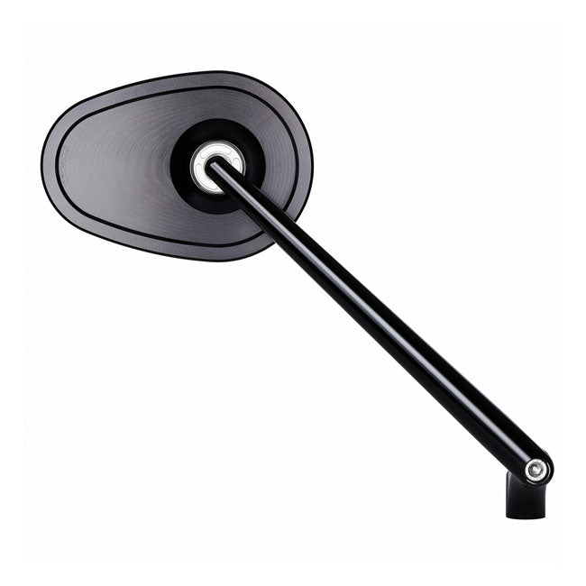 Motogadget Mo.view Club XL Glassless Mirror Black – Universal