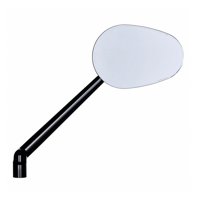 Motogadget Mo.view Club XL Glassless Mirror Black – Universal