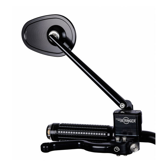 Motogadget Mo.view Club XL Glassless Mirror Black – Universal