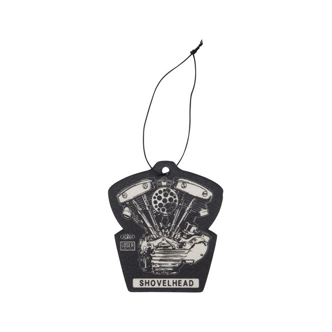 Loser Machine Company Shovelhead Motor Air Freshener