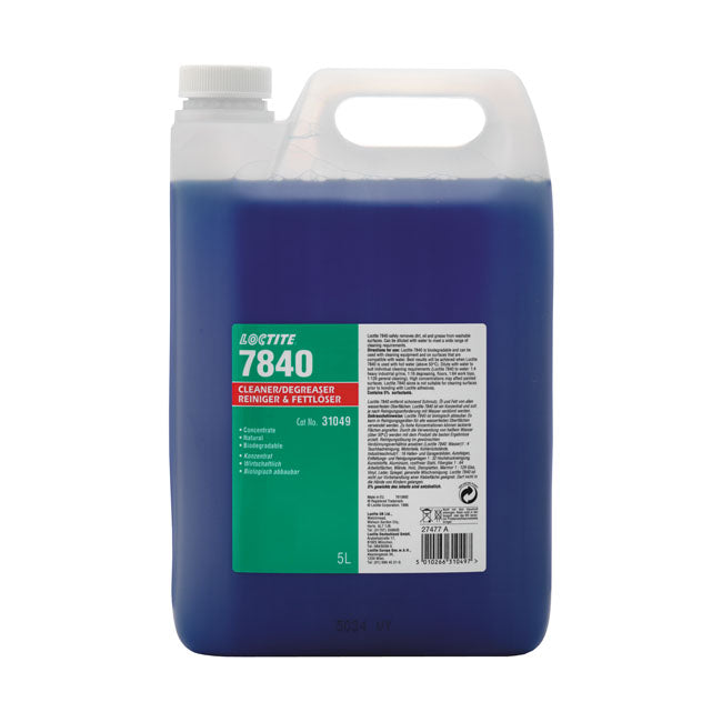 Loctite Large Surface Cleaner. 5l