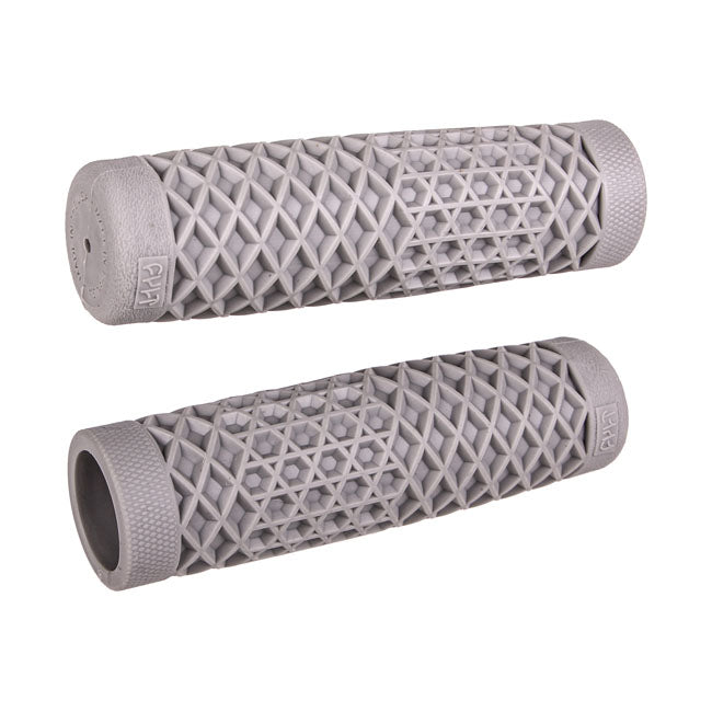 Odi Vans/Cult, Waffle Grips 7/8'''' (22 mm), Grey – 7/8" (22 mm) Handlebars