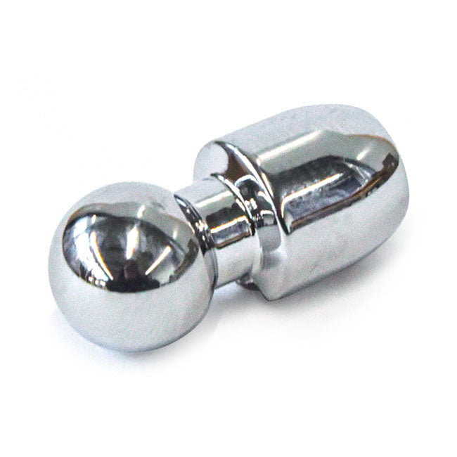 Kellermann Atto & Spot Ball Head Adaptor Chrome – XL Sportster Models