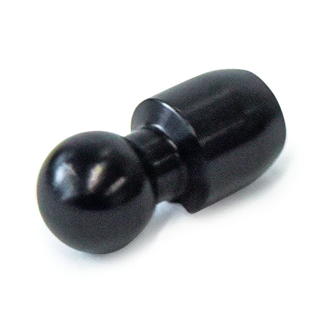 Kellermann Atto & Spot Ball Head Adaptor Black – XL Sportster Models