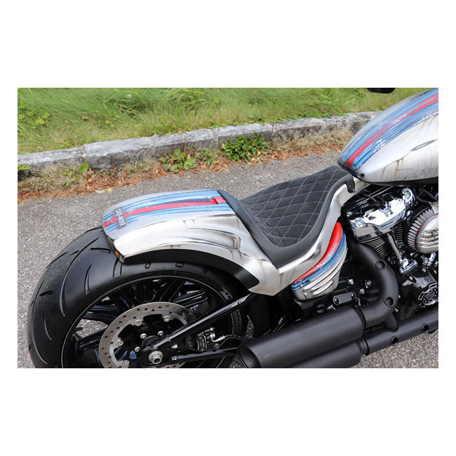Cult-Werk Softail Wide Fender Kit ''Racing''. Solo Seat – 2019–2020 Softail Fxdrs 114