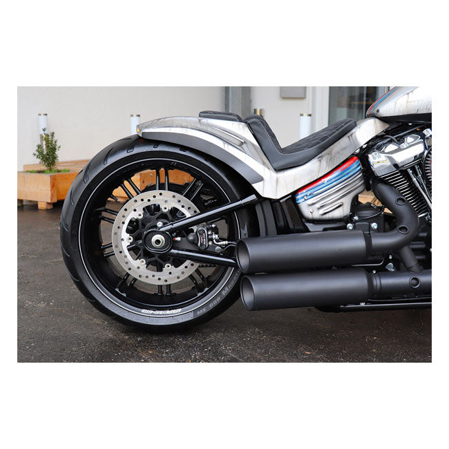 Cult-Werk Softail Wide Fender Kit ''Racing''. 2-Up Seat – 2013–2017 FXSB