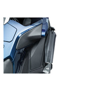 Kuryakyn Air Deflectors. Dark Smoke – Honda: 2018–2020 Gold Wing