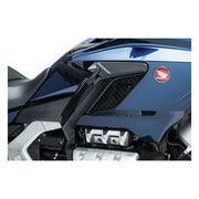 Kuryakyn Air Deflectors. Dark Smoke – Honda: 2018–2020 Gold Wing